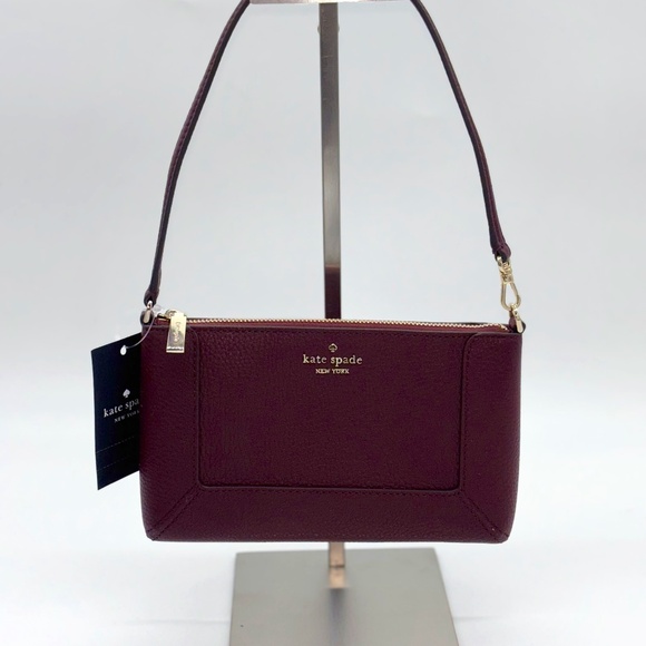 Kate Spade New York Lena Convertible Wristlet - Picture 1 of 5